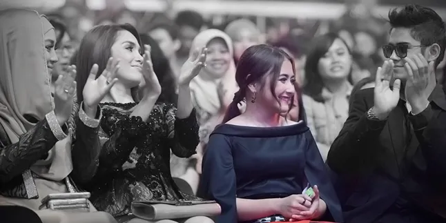 Dibilang Aji Mumpung, Ini Kata Prilly Latuconsina Dibilang Aji Mumpung, Ini Kata Prilly Latuconsina