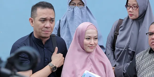 Dibilang Artis Nggak Laku, Fadlan Ingatkan Lasty Atas Statusnya Sebagai Tahanan Kota