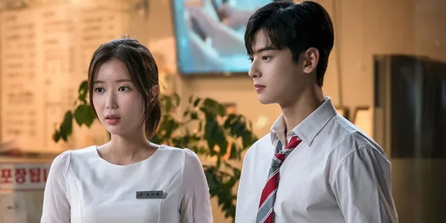 Dibilang Beruntung Main Drama Bareng Cha Eunwoo, Im Soo Hyang Marah?