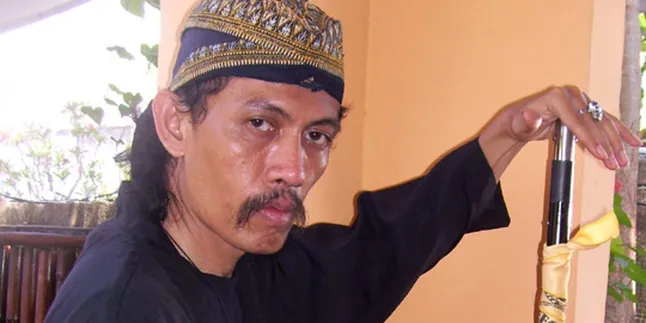 Dibilang Dukun Pelet, Agus Dhukun Ingin Tempuh Jalur Hukum Dibilang Dukun Pelet, Agus Dhukun Ingin Tempuh Jalur Hukum