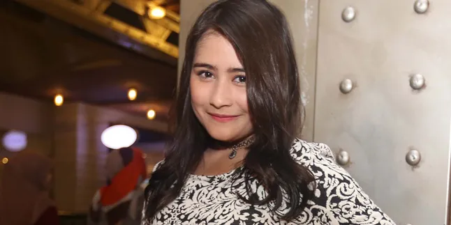 Dibilang Kurus, Prilly Latuconsina Malah Ogah Timbang Badan Dibilang Kurus, Prilly Latuconsina Malah Ogah Timbang Badan