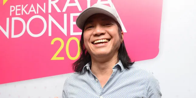Dibilang Lebih Berisi, Abdee Slank: Alhamdulillah