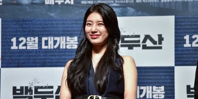 Dibilang Makin Kurus, Suzy Tampil Cantik & Stunning di Event Terbaru