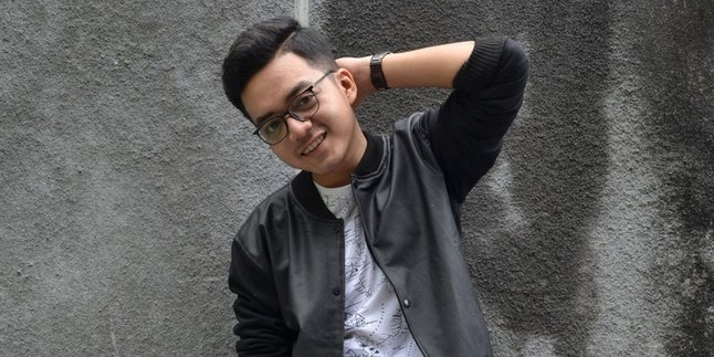 Dibilang Mirip Afgan, Begini Tanggapan Alrido Pradanar