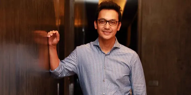 Dibilang Mirip, Anak Laki-Laki Gunawan Tak Mau Ikuti Jejaknya di Dunia Entertain