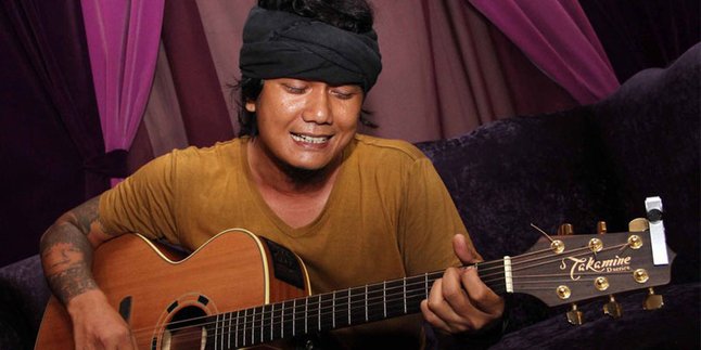 Dibilang Mirip Iwan Fals, Budi Cilok Ingin Buktikan Diri