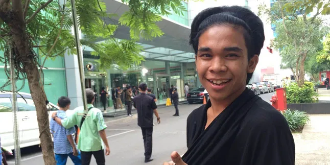 Dibilang Mirip, Ramadani Purba Anggap Olga Sosok Tak Tergantikan Dibilang Mirip, Ramadani Purba Anggap Olga Sosok Tak Tergantikan