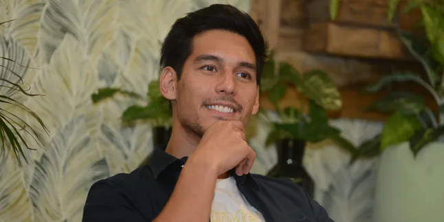 Dibilang Pernah Pacaran Dengan Lucinta Luna, Richard Kyle: Itu Fitnah