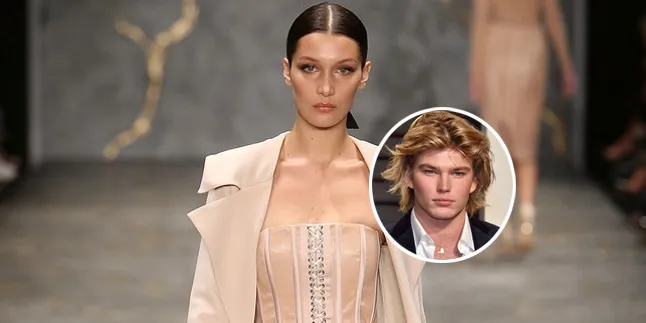 Dibilang Punya Pacar Baru, Bella Hadid Langsung Bantah & Kecewa Dibilang Punya Pacar Baru, Bella Hadid Langsung Bantah & Kecewa