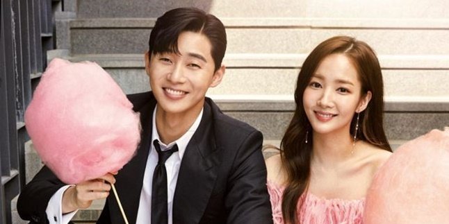 Considered Compatible, Park Seo Joon and Park Min Young Reveal Their Hopes for a Second Season of 'WHAT'S WRONG WITH SECRETARY KIM'