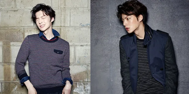 Dibilang Terlalu Jelek, Ahn Jae Hyun Sempat Gagal Jadi Model Dibilang Terlalu Jelek, Ahn Jae Hyun Sempat Gagal Jadi Model