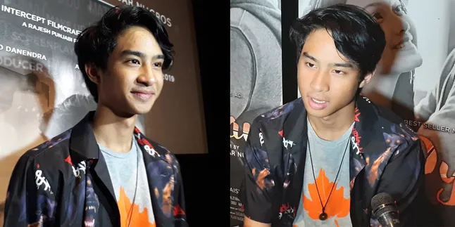 Dibilang Dompleng Orang Tua, Devano Danendra: Gak Masalah Sih, Masa Gue Anak Adopsi?