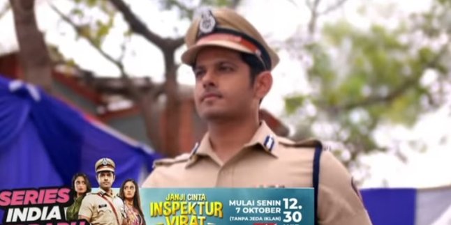 Starring Ayesha Singh, the Indian Series 'JANJI CINTA INSEKTUR VIRAT' Airs on Television