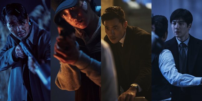 Starring Cha Seung Won and Kim Seon Ho, Latest Korean Series THE TYRANT Will Air at the End of the Year
