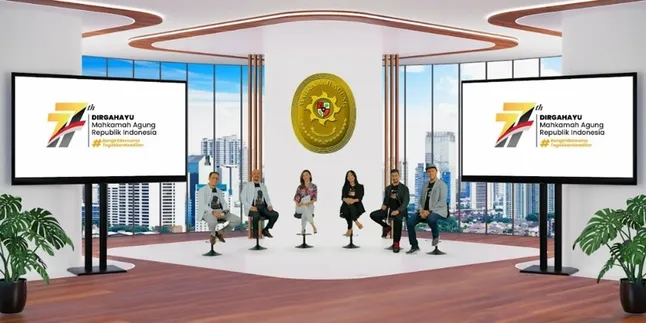 Dibintangi Donny Alamsyah hingga Kinaryosih, Jangan Lewatkan Film 'Pesan Bermakna Jilid 2' Mulai 19 Agustus 2022 Nanti Dibintangi Donny Alamsyah hingga Kinaryosih, Jangan Lewatkan Film 'Pesan Bermakna Jilid 2' Mulai 19 Agustus 2022 Nanti