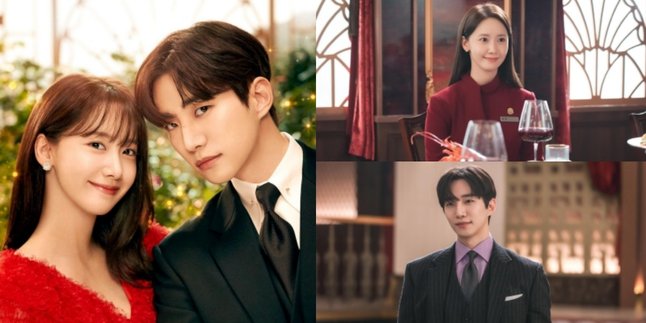 10 Portraits of 'KING THE LAND' Korean Drama Actors at Press