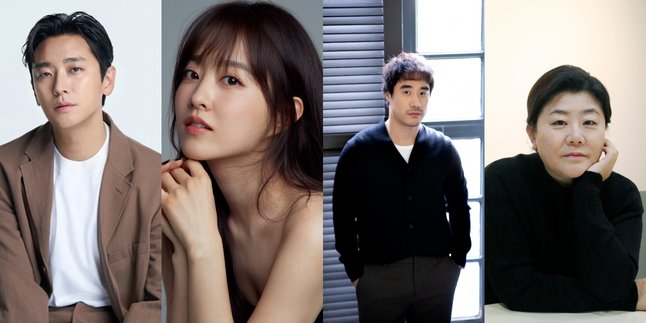 Starring Joo Ji Hoon and Park Bo Young, Drama 'LIGHT SHOP' Will Premiere in 2024
