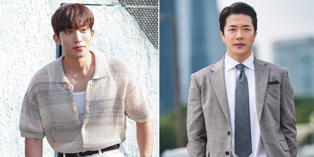Starring Kwon Sang Woo - Lee Sang Yi, Drama 'HAN RIVER POLICE' to Air in September