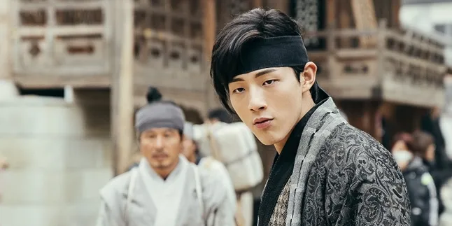 Dibintangi Lee Jun Ki, Scarlet Heart Tayang di Indonesia & Korea