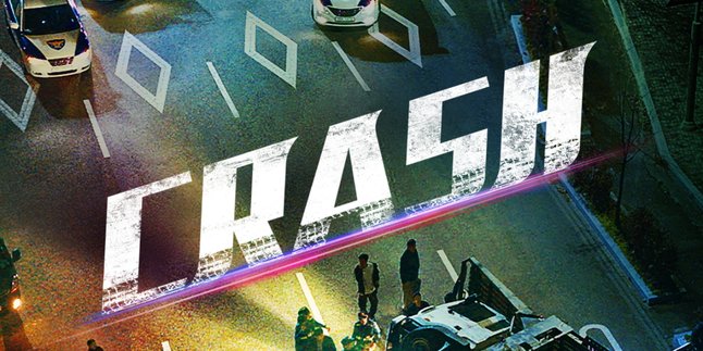 Starring Lee Min Ki and Kwak Sun Young, Korean Crime Drama CRASH Will Air on May 13, 2024