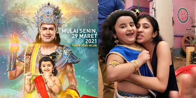 Dibintangi Nirnay Smadhiya, Serial India 'Paramavatar Shri Krishna' Hadir di Layar Kaca Dibintangi Nirnay Smadhiya, Serial India 'Paramavatar Shri Krishna' Hadir di Layar Kaca