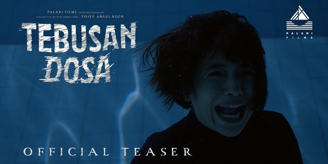 Starring Putri Marino & Happy Salma, the teaser trailer for 'TEBUSAN DOSA' has been released