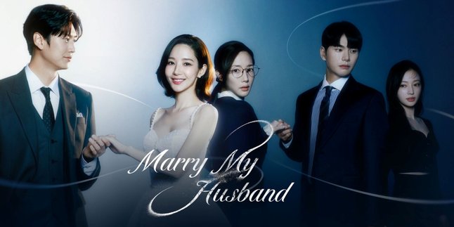 Starring Romcom Queen Park Min Young, Revenge Drama 'MARRY MY HUSBAND' to Air on January 1, 2024