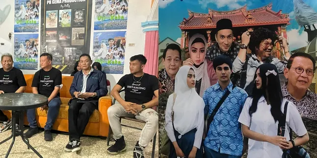 Dibintangi Roy Marten dan Gary Iskak, Film 'UTI DENG KEKE' Bawa Pesan Edukasi dan Toleransi