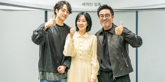 Starring Ryu Seung Ryong and Yang Se Jong, New Drakor LOW LIFE Will Air in 2025