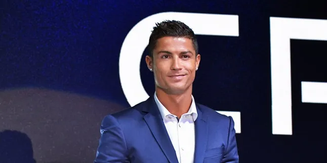 Dibocorkan Guru Tari Georgina Rodriguez, Inikah Gender Anak Cristiano Ronaldo?