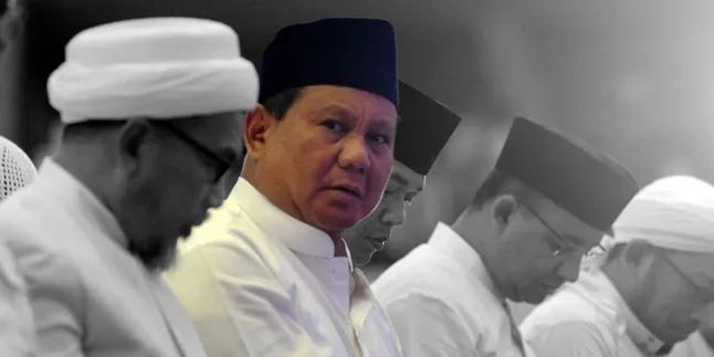 Dibohongi, Prabowo Subianto Sebut Ratna Sarumpaet Alami Gangguan Kejiwaan