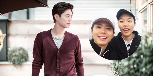 Dibuat Klepek-Klepek, Park Bo Gum Kagum Banget Pada Ryu Jun Yeol Dibuat Klepek-Klepek, Park Bo Gum Kagum Banget Pada Ryu Jun Yeol