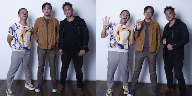 Created Before the Arrival of the New Vocalist, Caffeine is Grateful that the Song 'Takkan Kurelakan Kau Pergi' is Well Received by the Young Generation
