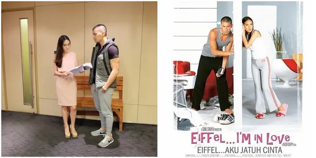 Dibuat Sekuel, Teaser 'EIFFEL I'M IN LOVE' Akhirnya Dirilis!