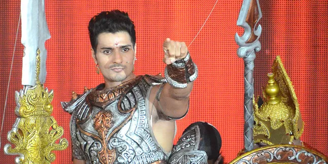 Dibuatkan Game di Ponsel, Vin Rana Bahagia