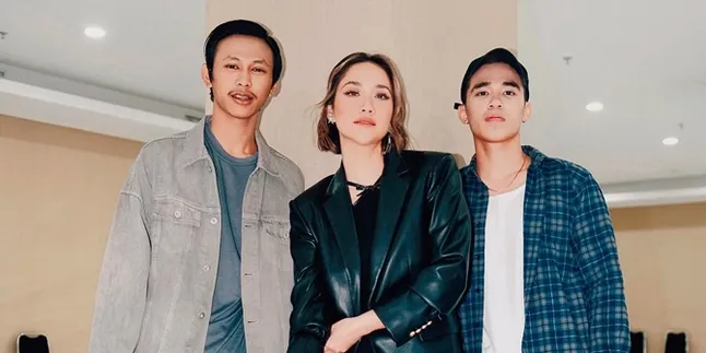 Dibuatkan Lagu Oleh Danar X Factor, Mata Bunga Citra Lestari Langsung Berkaca-Kaca