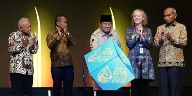 Dibuka Prabowo Subianto, Profesional Migas Antusias Belajar Inovasi Mud Logging Unit di IPA Convex 2025