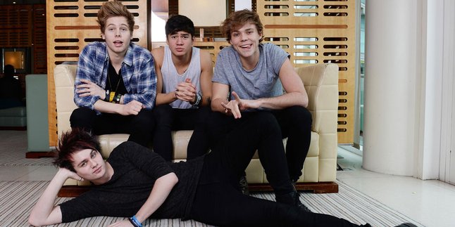 Dibully, 5 Seconds of Summer Ikhlaskan Saat Tenar