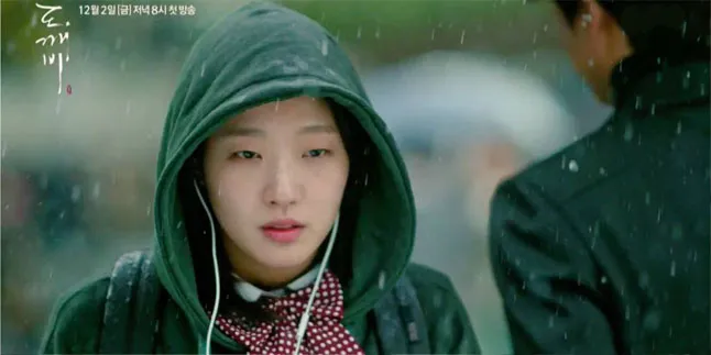 Dibully Jelek, Kim Go Eun Hapus Foto Selfie Tanpa Makeup Dibully Jelek, Kim Go Eun Hapus Foto Selfie Tanpa Makeup