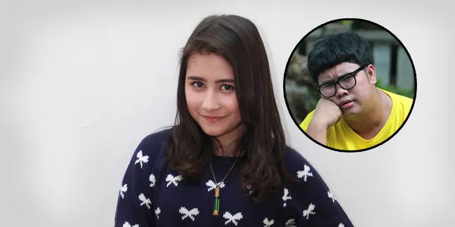 Dibully Karena Bertubuh Pendek, Prilly Latuconsina Menangis Pilu Dibully Karena Bertubuh Pendek, Prilly Latuconsina Menangis Pilu