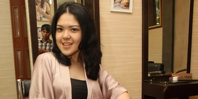 Dibully Karena Gendut, Pemicu Tina Toonita Alami Bulimia Dibully Karena Gendut, Pemicu Tina Toonita Alami Bulimia