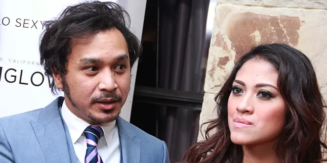 Dibully Karena Pakai Behel, Istri Giring Nidji Jadi Minderan