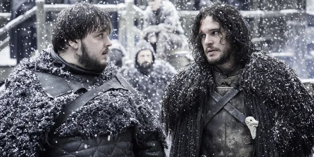 Dibunuh di 'GAME OF THRONES' Season 5, Jon Snow Mewek