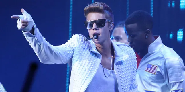 Diburu Paparazzi, Justin Bieber: Beri Aku Privasi