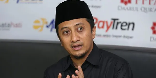 Dicalonkan Gubernur, Yusuf Mansur Ingin Jadi Cawapres