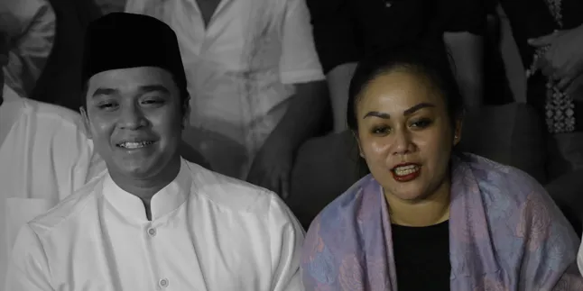 Dicalonkan Jadi Wali Kota Tangerang Selatan, Ini Jawaban Mak Vera Dicalonkan Jadi Wali Kota Tangerang Selatan, Ini Jawaban Mak Vera