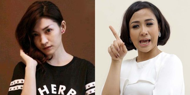 Dicap Mirip Astrid, Egha Latoya Merengek Manja Pada Ahmad Dhani?