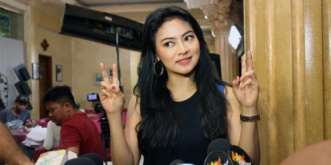 Dicap Wanita Penggoda, Vitalia Sesha Terima Dihina Masyarakat