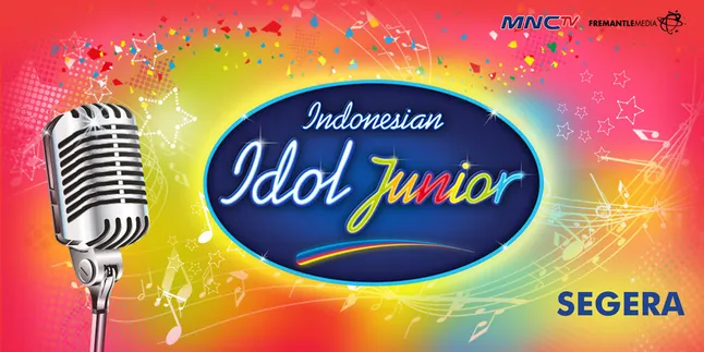 Dicari, Calon Juara Indonesian Idol Junior, Berani?