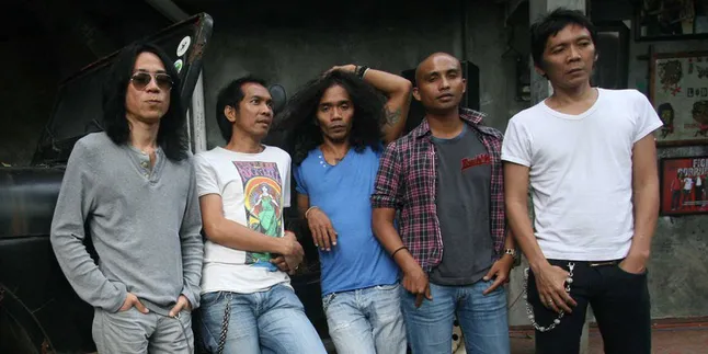 Dicekal, Slank Akui Tak Hanya Rugi Materi Dicekal, Slank Akui Tak Hanya Rugi Materi